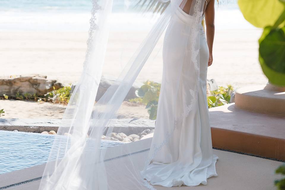 La novia