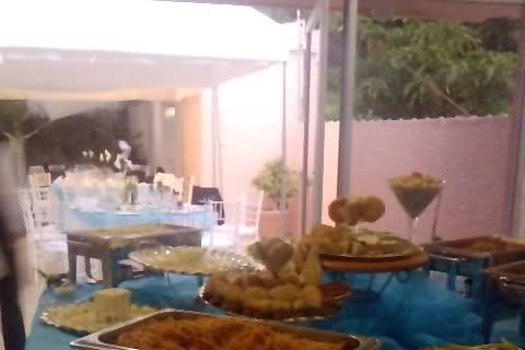 Buffet casamiento