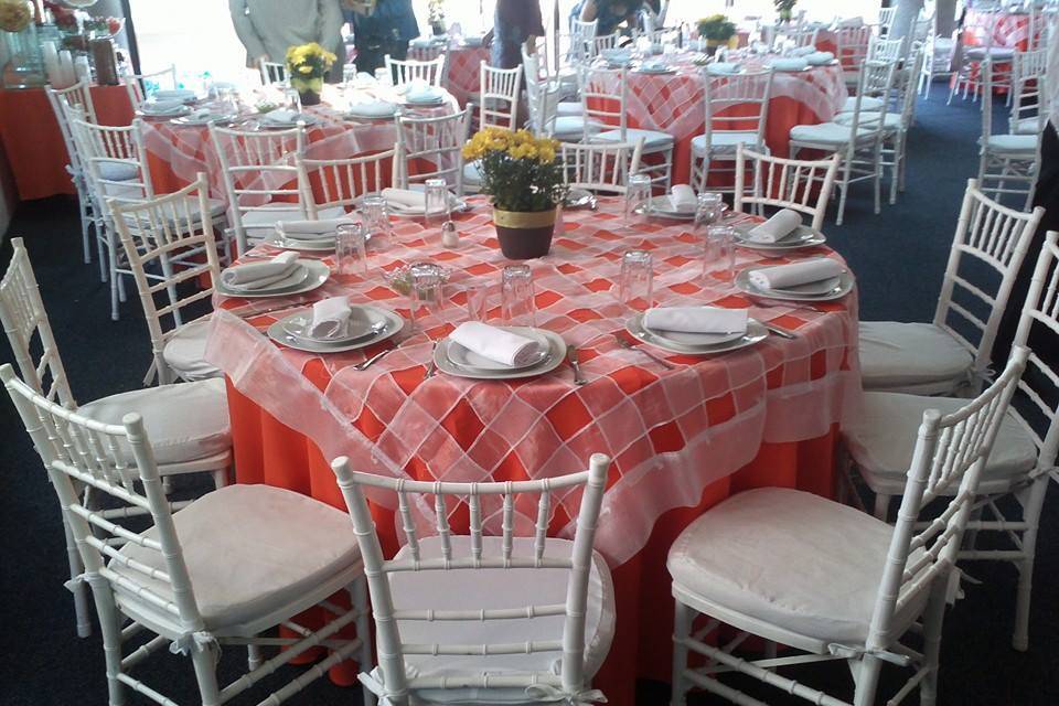 Mesa de boda