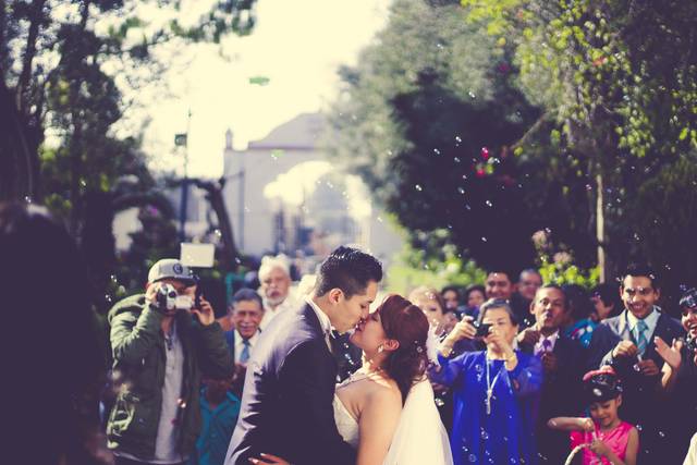 Fotografía de bodas