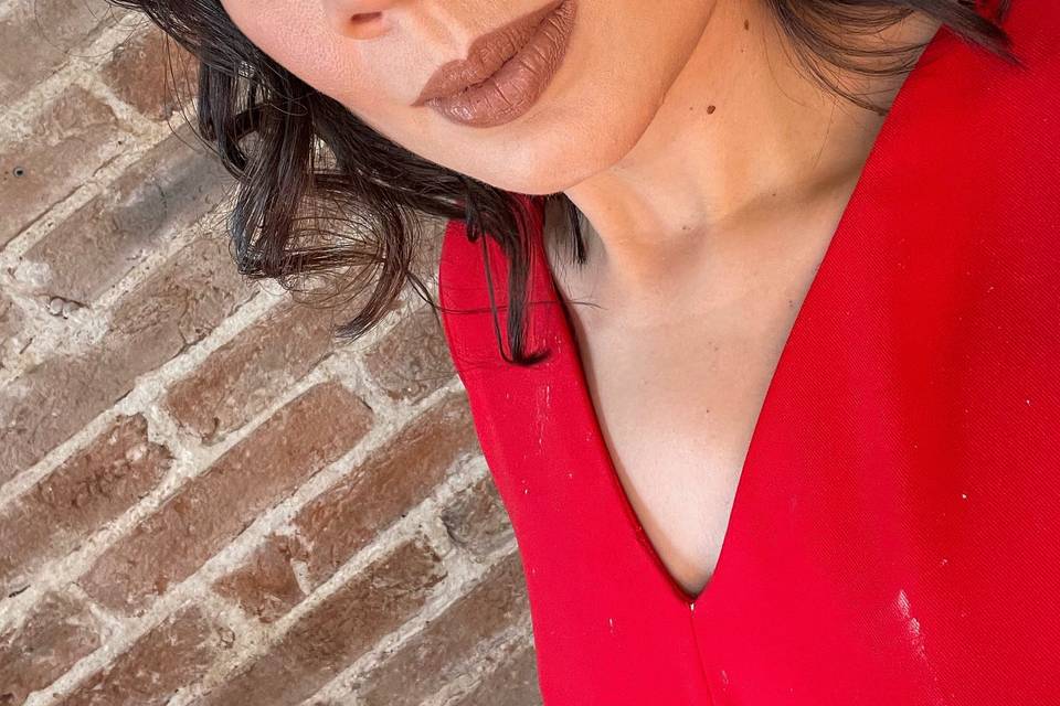 Karla Sánchez Makeup