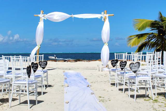 BODA EN LA PLAYA