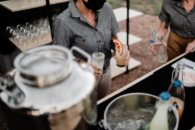 CATERING Y BARRA LIBRE
