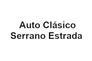 Auto Clásico Serrano Estrada