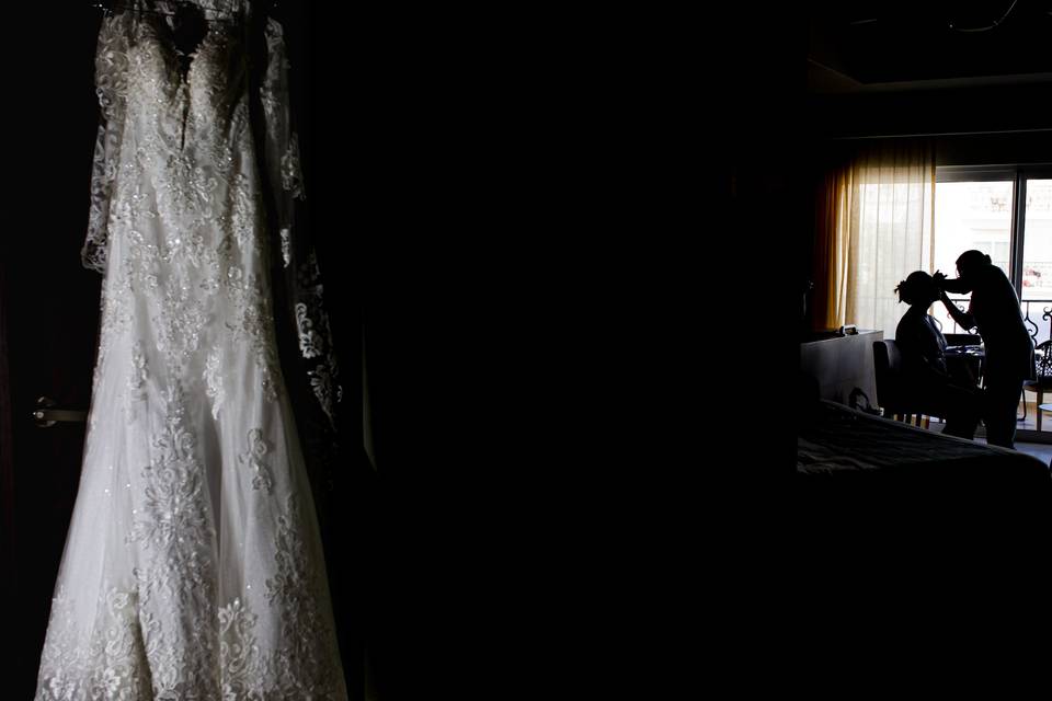 A & M | Wedding