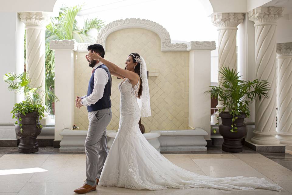 A & M | Wedding