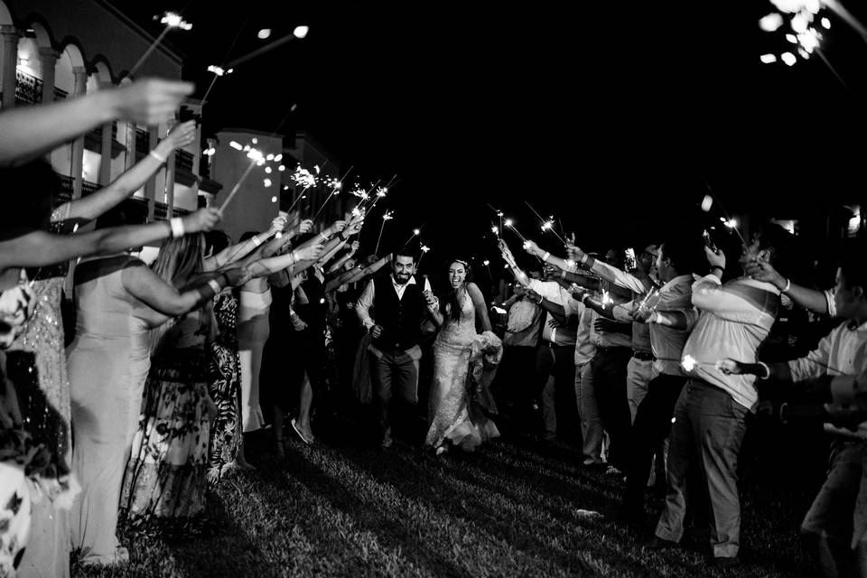 A & M | Wedding