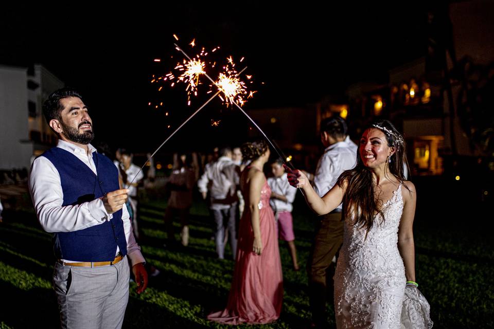 A & M | Wedding