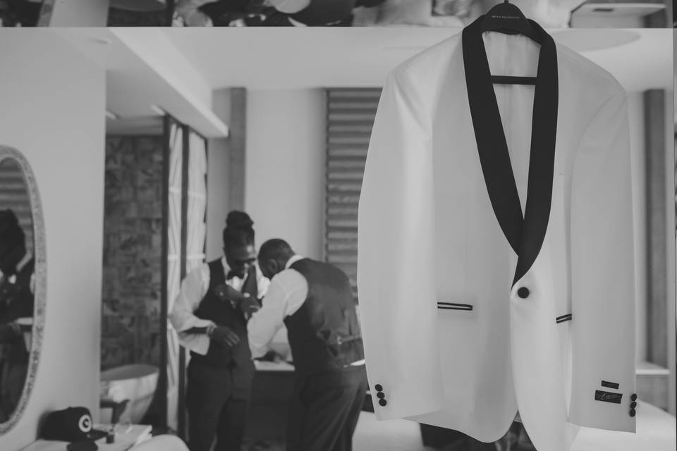 A & J | Wedding Cancun