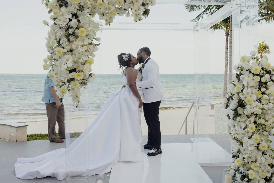 A & J | Wedding Cancun