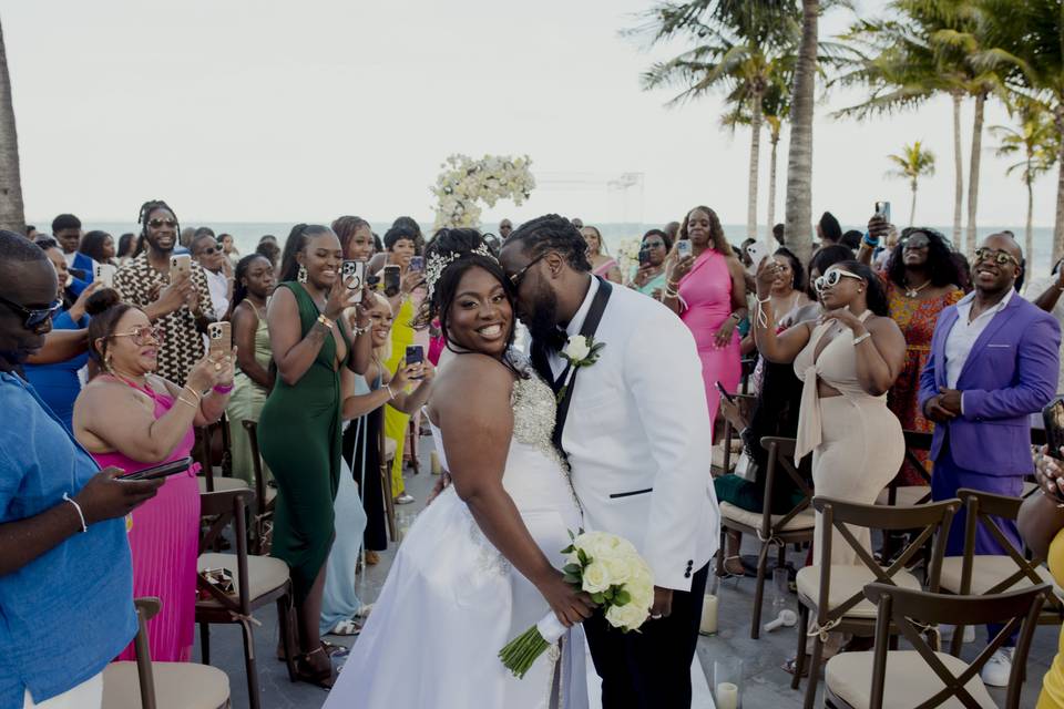 A & J | Wedding Cancun
