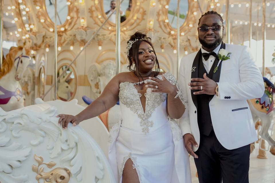 A & J | Wedding Cancun