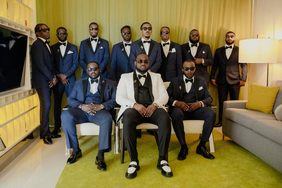 A & J | Wedding Cancun