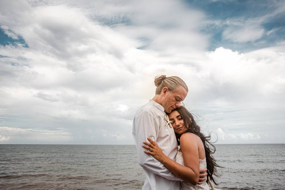 A & K | Wedding Maya Tulum