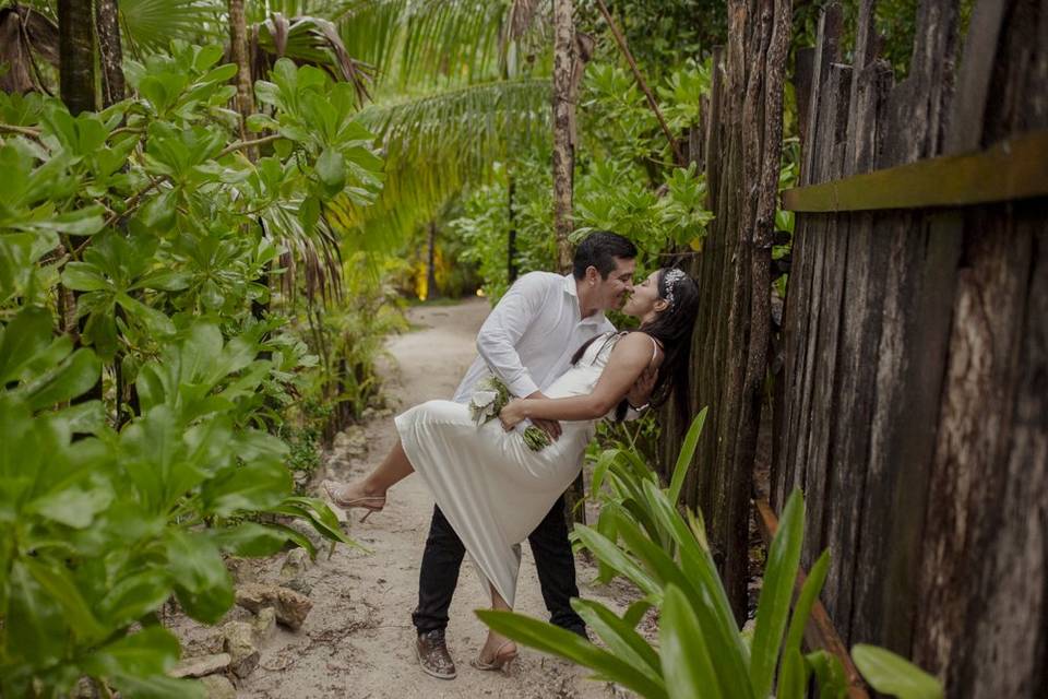 I & R | Wedding Tulum