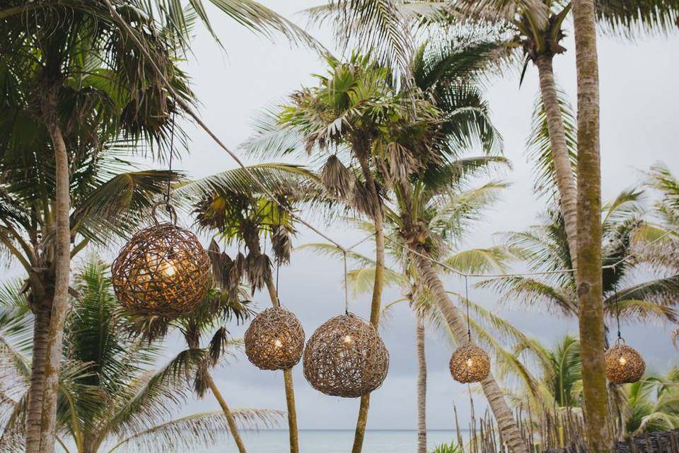 I & R | Wedding Tulum