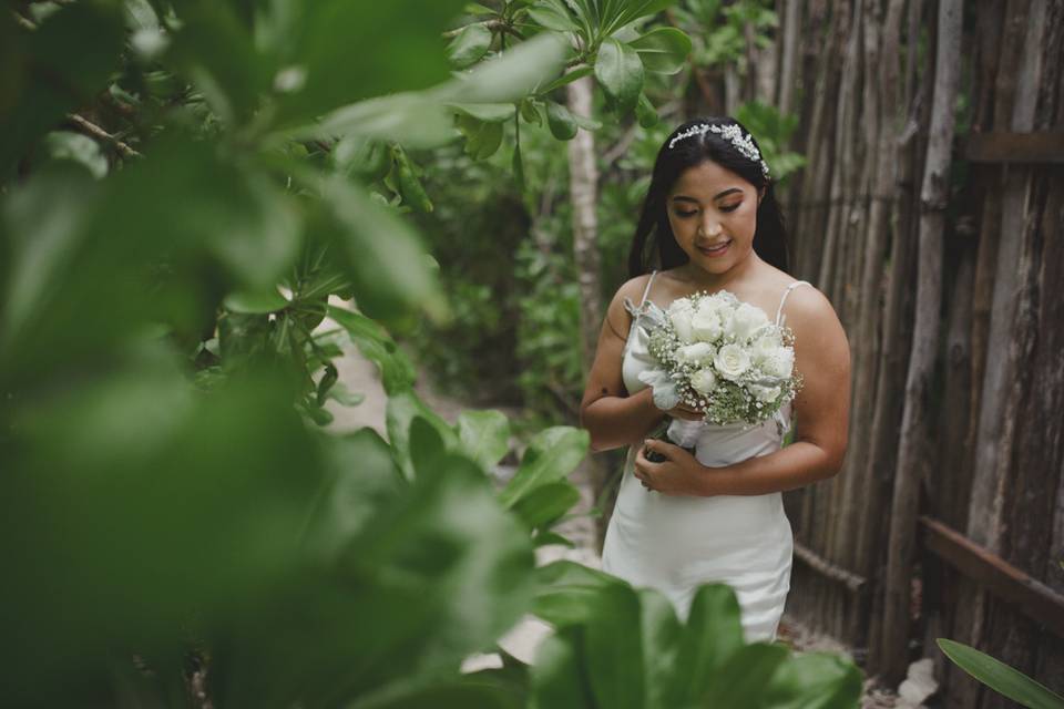 I & R | Wedding Tulum