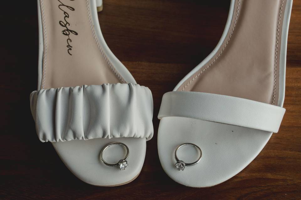V & R | Wedding Calderitas
