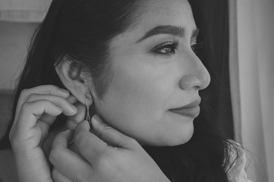 V & R | Wedding Calderitas