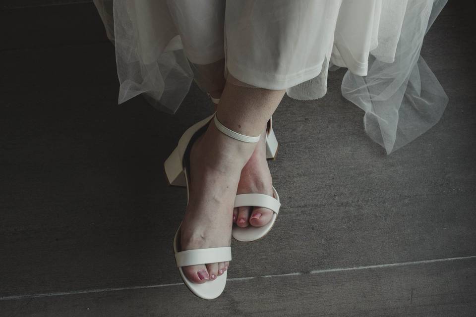 V & R | Wedding Calderitas