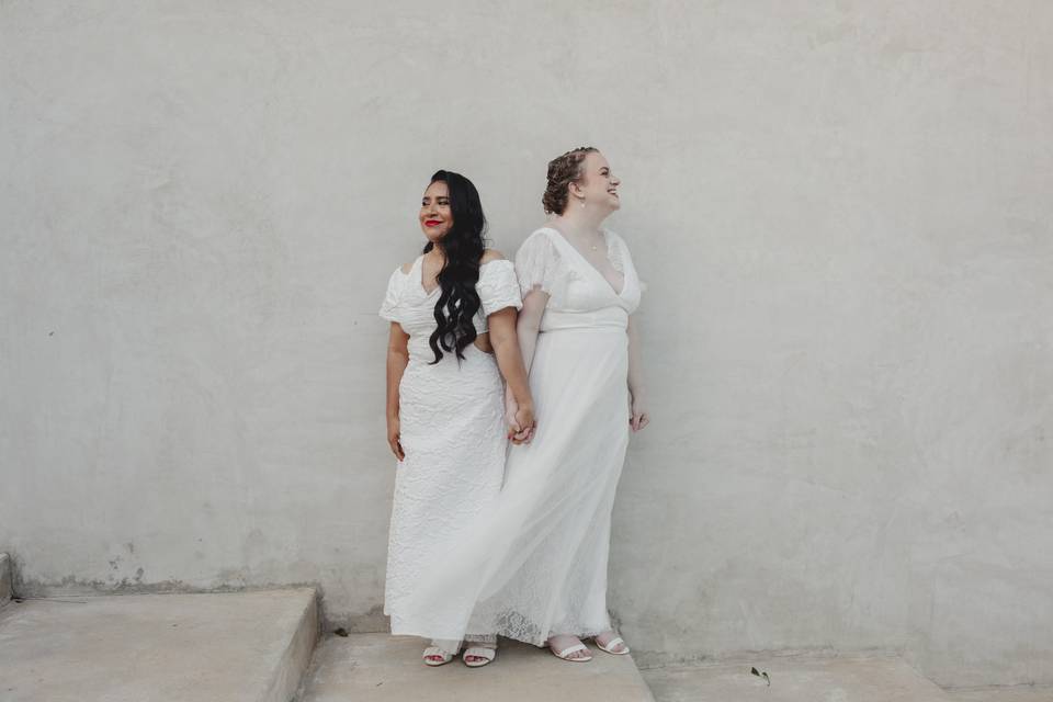 V & R | Wedding Calderitas