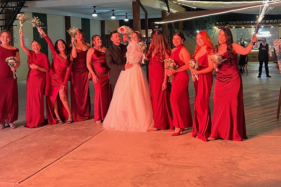Boda CyF