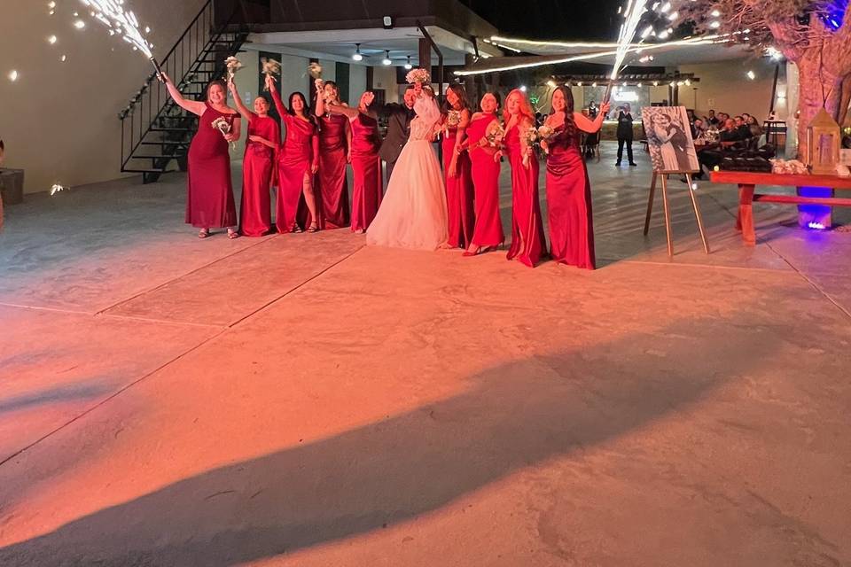 Boda CyF