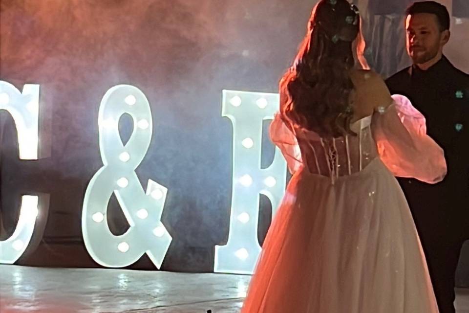 Boda CyF