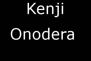 Kenji Onodera  logo