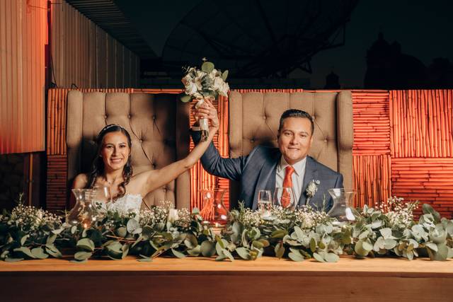 Boda Adolfo & Griss