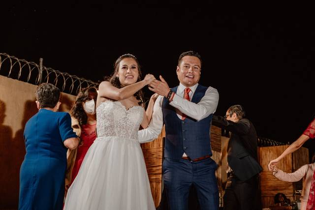 Boda Adolfo & Griss