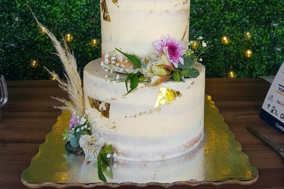 Boda cake