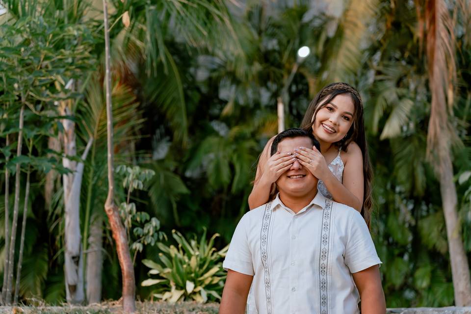 Sesión pre boda