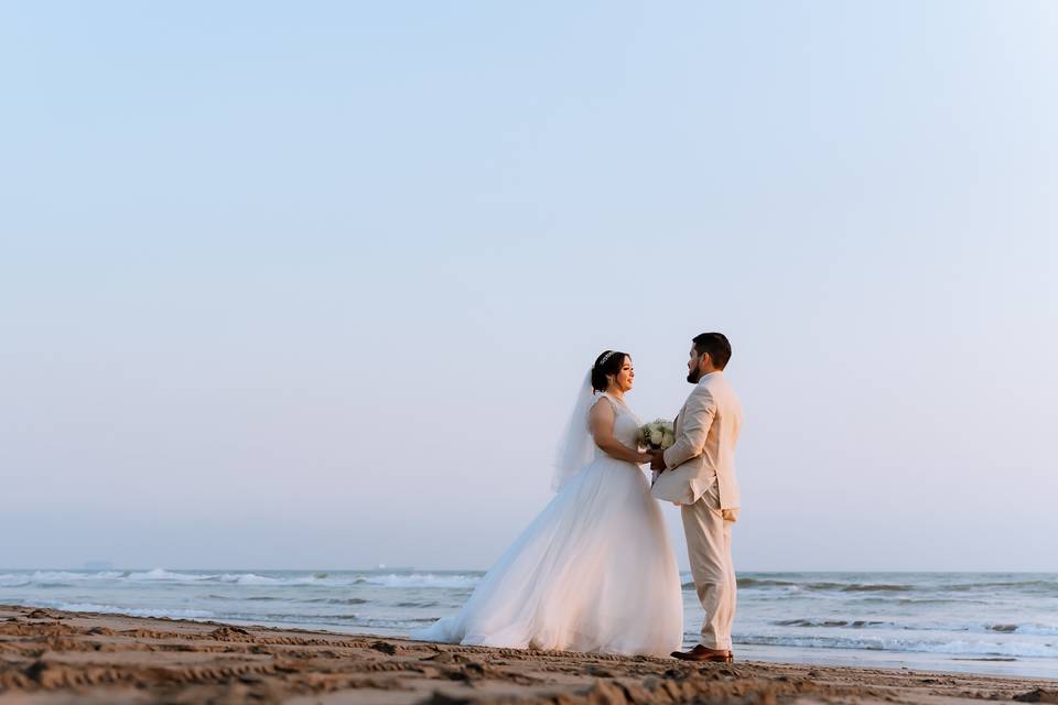 Boda Lázaro Cárdenas