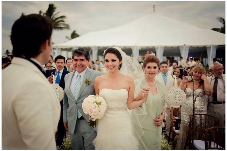 Hermosas novias