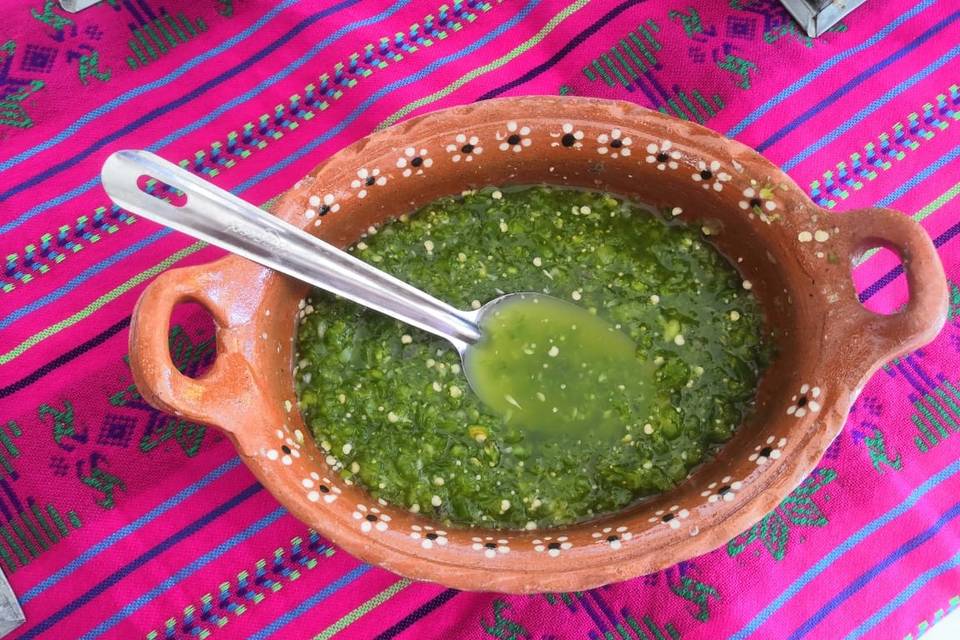 Salsa verde