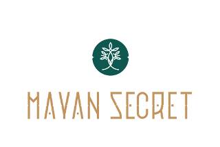 Mayan secret hotel logo