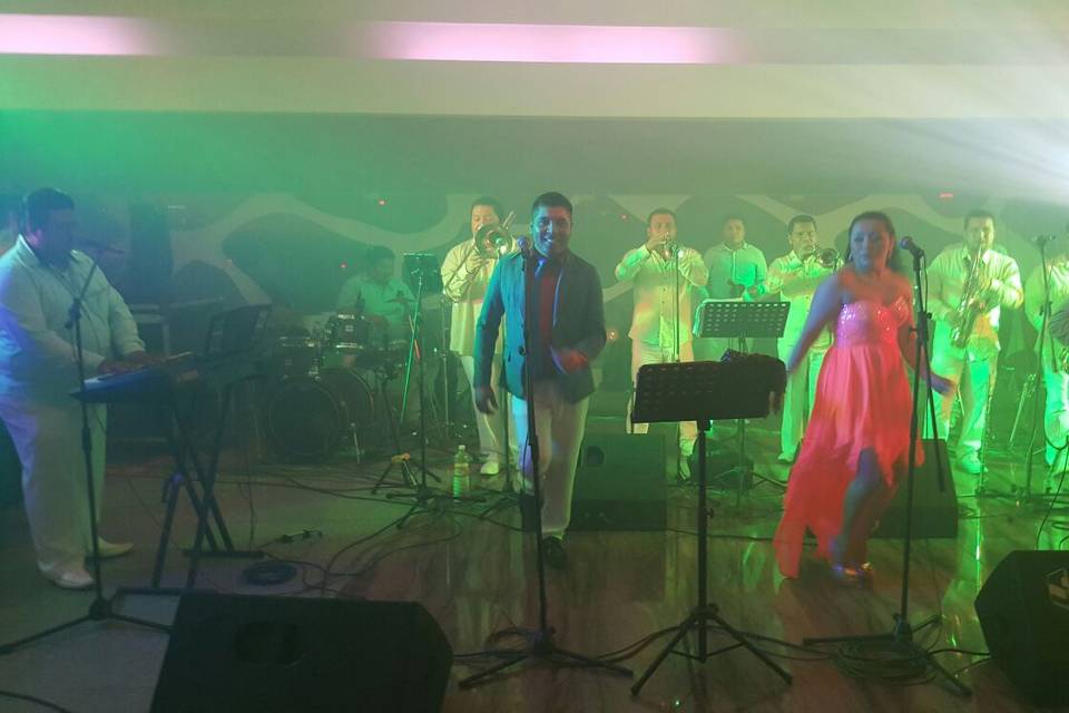 Cumbia con estilo