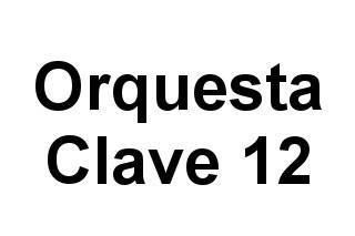 Orquesta Clave 12 logo