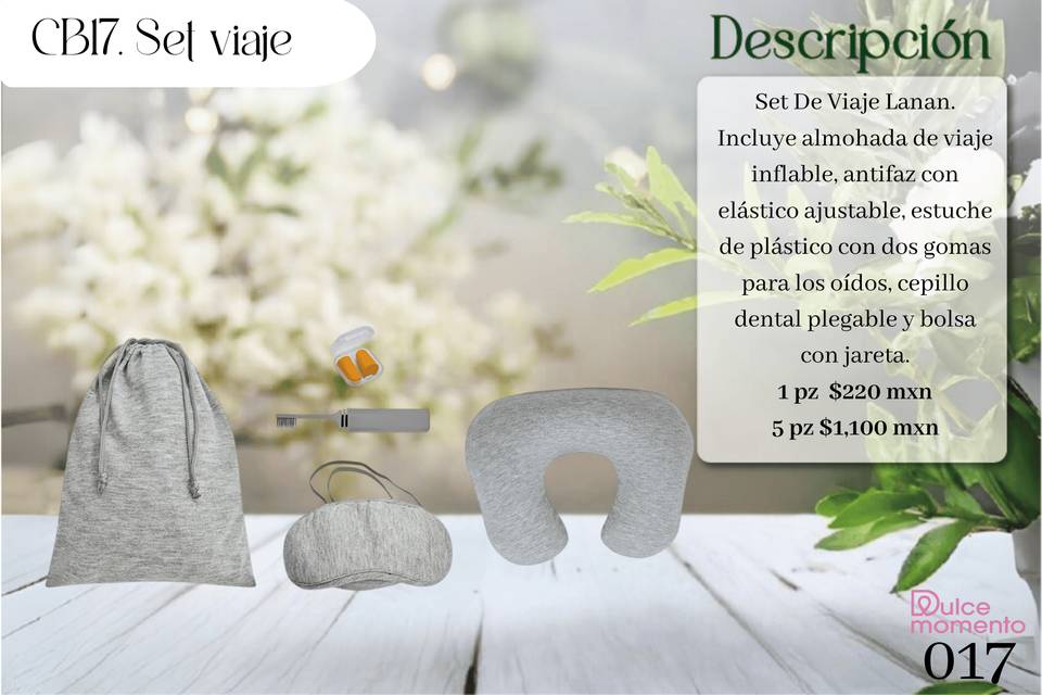Kit Viaje