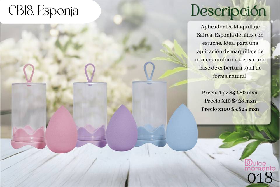 Esponjas
