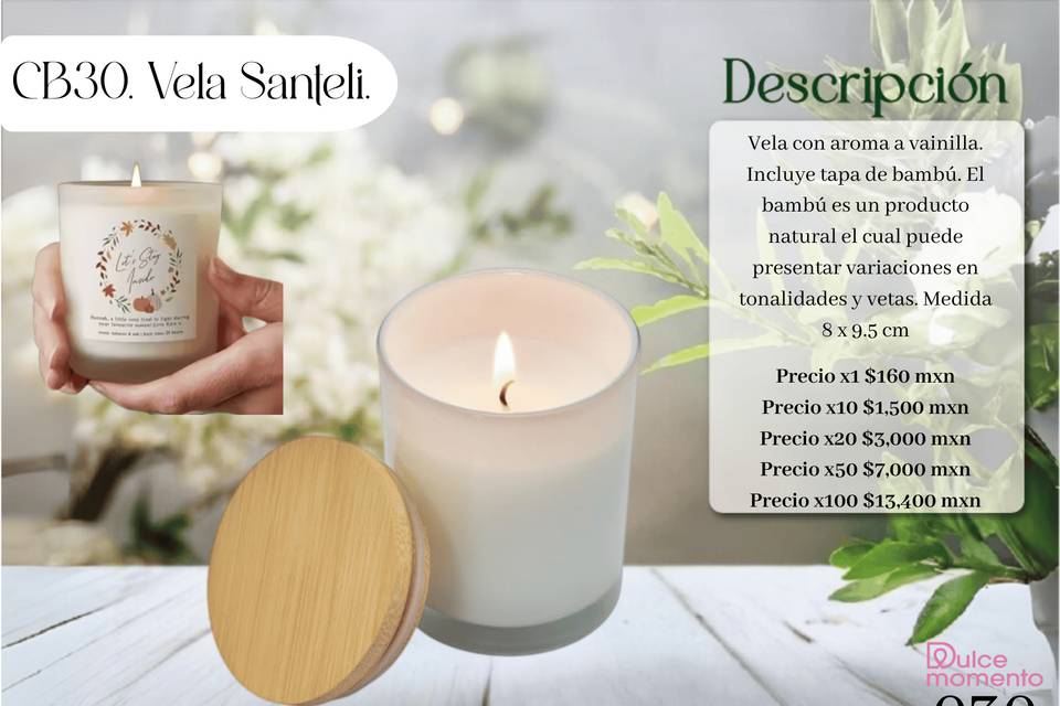 Velas