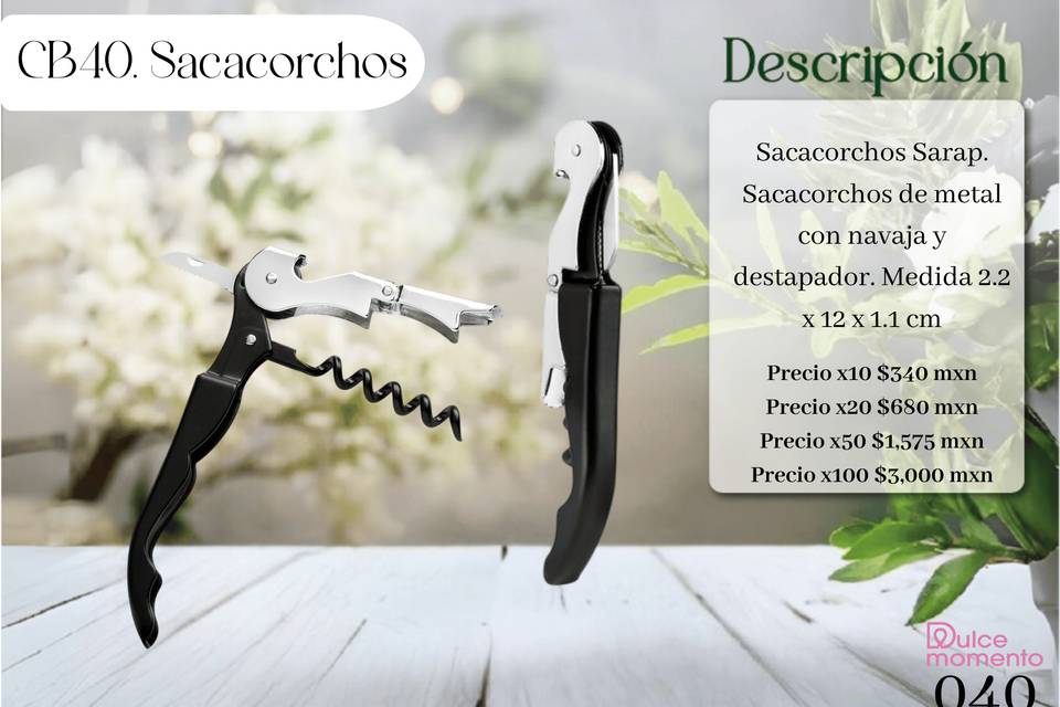 Destapacorcho
