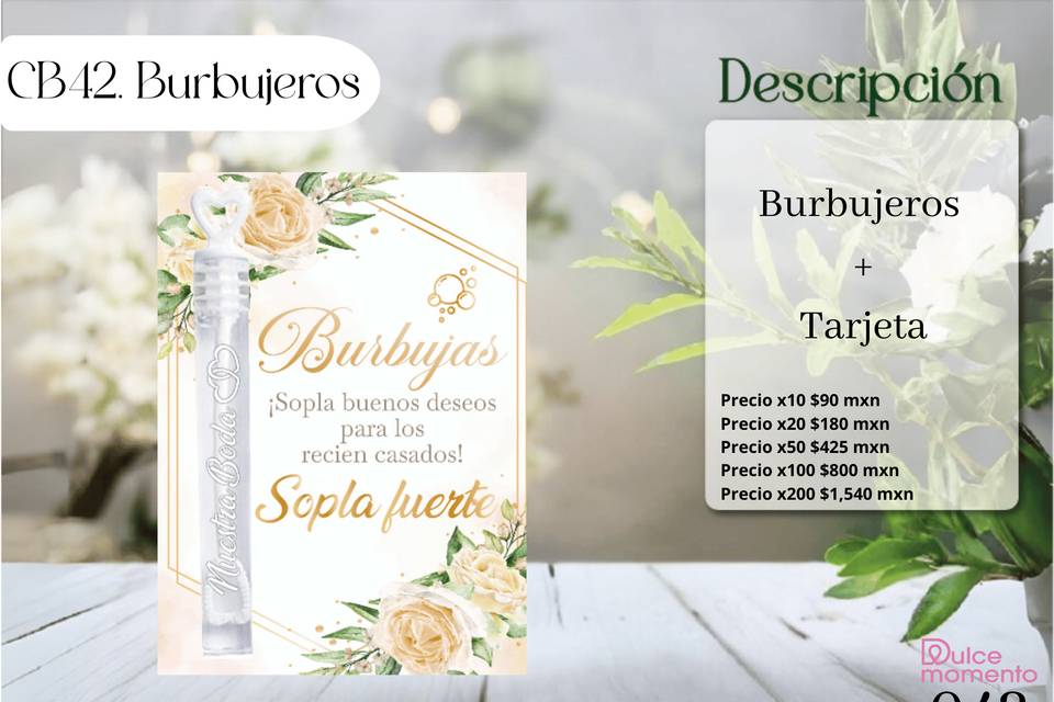 Burbujas