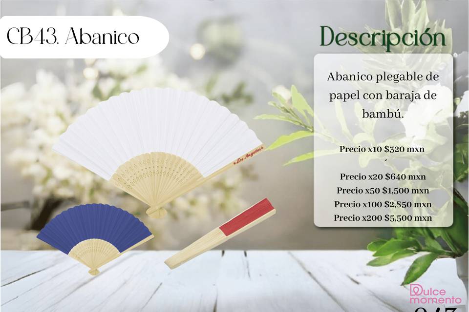 Abanico