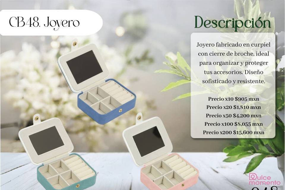 Joyero