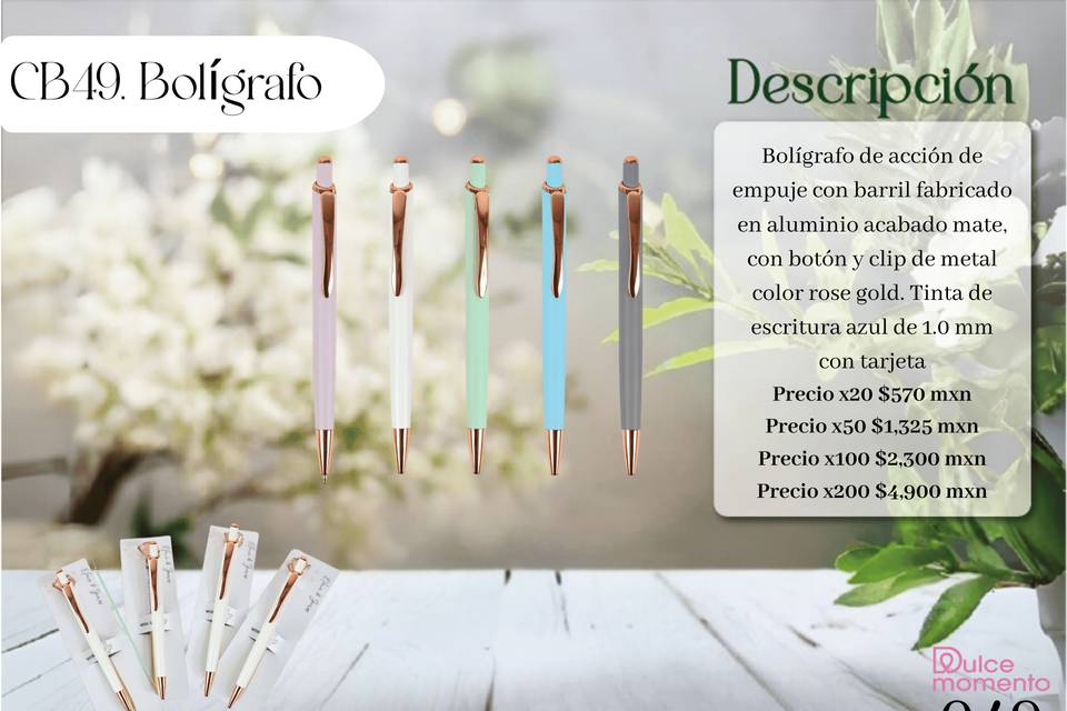 Plumas