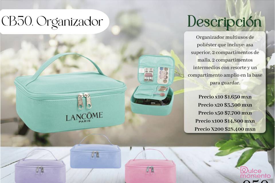 Cosmetiquera
