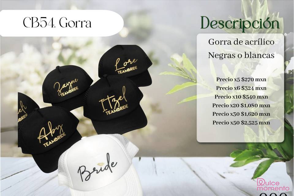 Gorra
