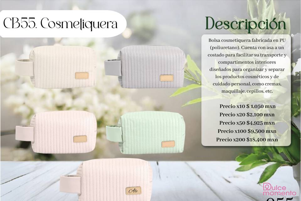 Cosmetiquera